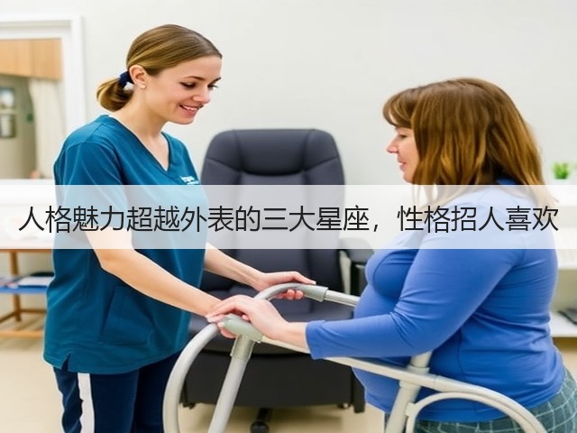 人格魅力超越外表的三大星座，性格招人喜欢(图2)