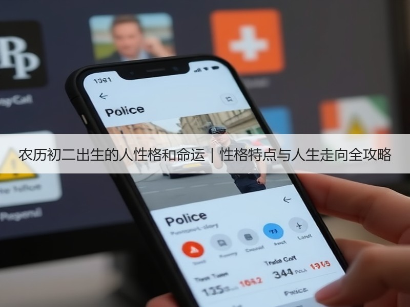 农历初二出生的人性格和命运｜性格特点与人生走向全攻略