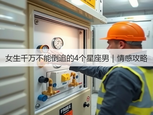 女生千万不能倒追的4个星座男|情感攻略(图2) 女生千万不能倒追的4个星座男|情感攻略(图2)