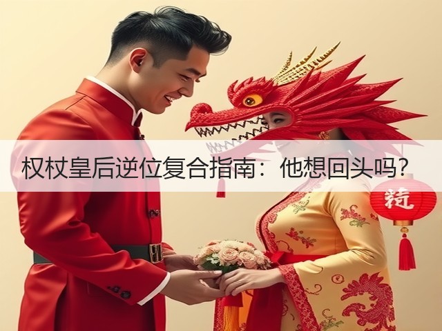 权杖皇后逆位复合指南:他想回头吗?(图2) 权杖皇后逆位复合指南:他想回头吗?(图2)
