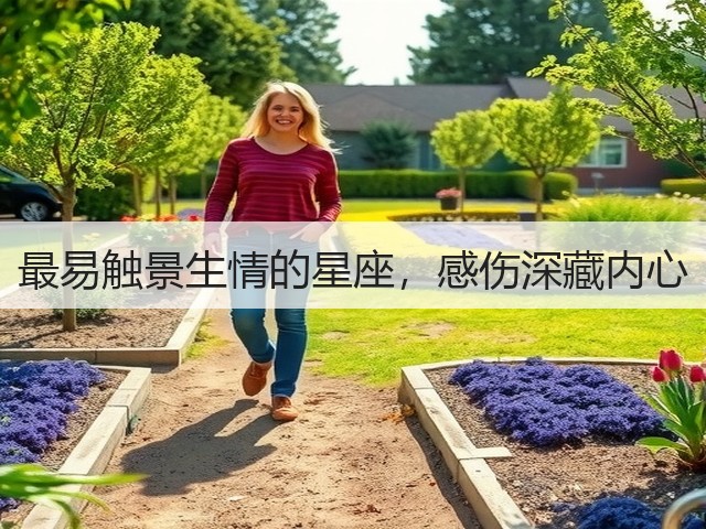 最易触景生情的星座,感伤深藏内心(图2) 最易触景生情的星座,感伤深藏内心(图2)