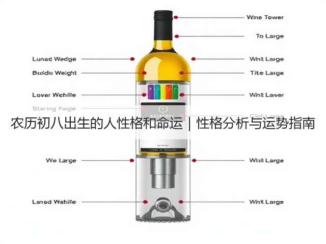 农历初八出生的人性格和命运|性格分析与运势指南(图1) 农历初八出生的人性格和命运|性格分析与运势指南(图1)