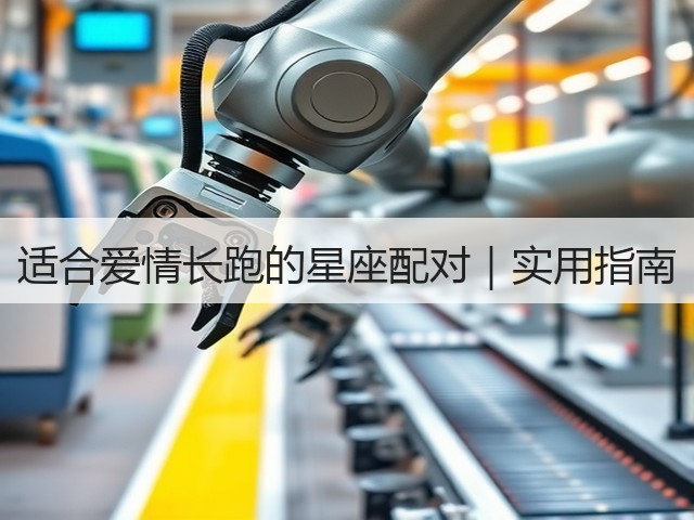 适合爱情长跑的星座配对｜实用指南(图1)