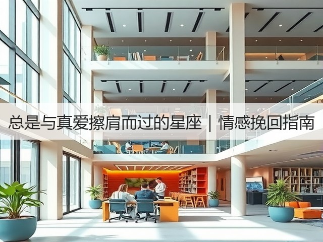 总是与真爱擦肩而过的星座｜情感挽回指南(图1)