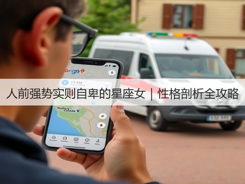 人前强势实则自卑的星座女｜性格剖析全攻略