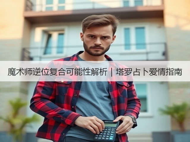 魔术师逆位复合可能性解析|塔罗占卜爱情指南(图2) 魔术师逆位复合可能性解析|塔罗占卜爱情指南(图2)