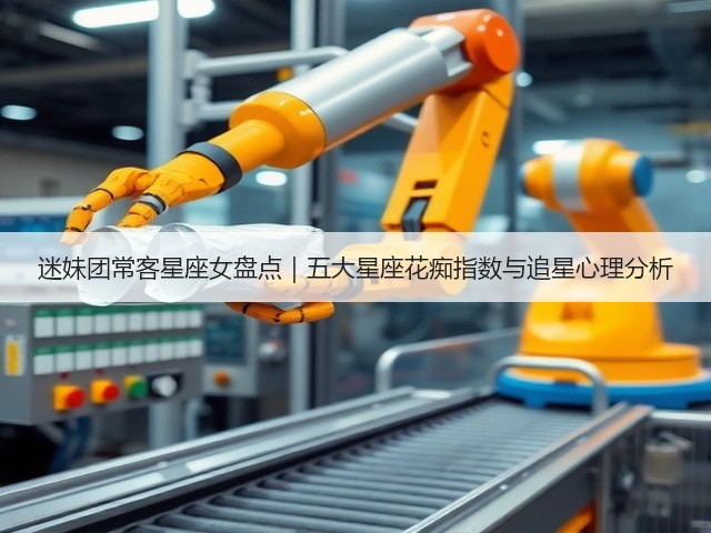 迷妹团常客星座女盘点|五大星座花痴指数与追星心理分析(图2) 迷妹团常客星座女盘点|五大星座花痴指数与追星心理分析(图2)