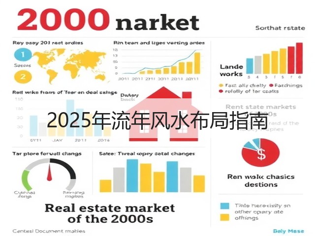 2025年流年风水布局指南(图2)