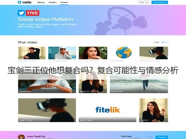 宝剑三正位他想复合吗?复合可能性与情感分析(图1) 宝剑三正位他想复合吗?复合可能性与情感分析(图1)