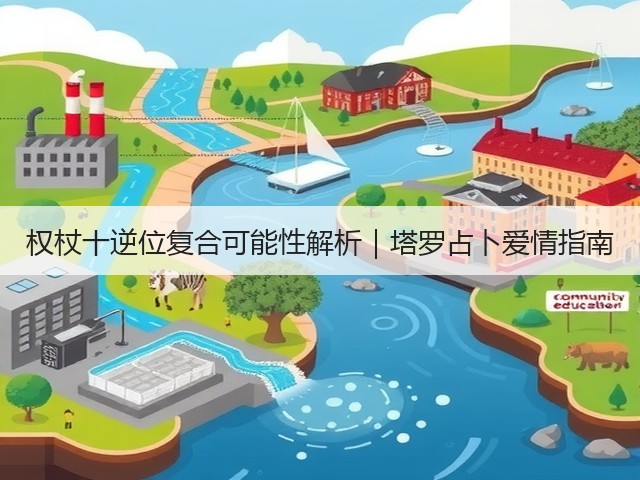 权杖十逆位复合可能性解析|塔罗占卜爱情指南(图3) 权杖十逆位复合可能性解析|塔罗占卜爱情指南(图3)