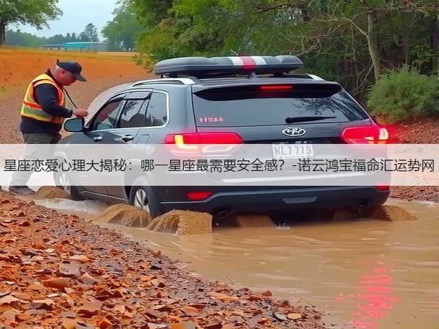 星座恋爱心理大揭秘：哪一星座最需要安全感？-诺云鸿宝福命汇运势网(图2)
