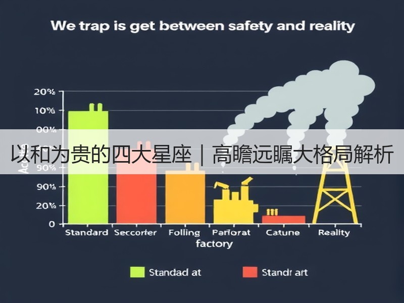 以和为贵的四大星座｜高瞻远瞩大格局解析