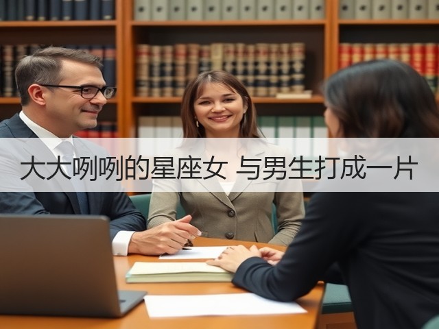 大大咧咧的星座女 与男生打成一片(图3)