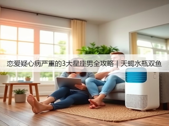 恋爱疑心病严重的3大星座男全攻略|天蝎水瓶双鱼(图2) 恋爱疑心病严重的3大星座男全攻略|天蝎水瓶双鱼(图2)