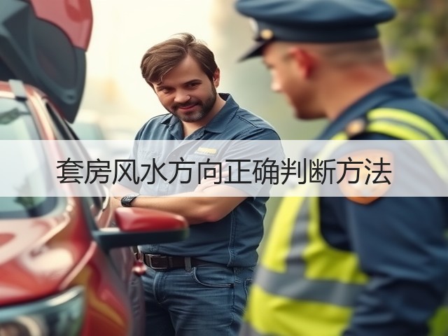 套房风水方向正确判断方法(图2) 套房风水方向正确判断方法(图2)