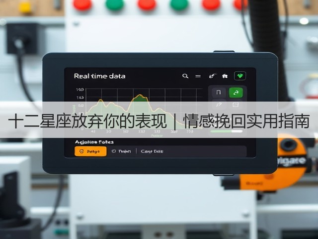 十二星座放弃你的表现｜情感挽回实用指南(图2)