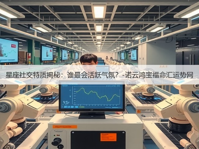 星座社交特质揭秘：谁最会活跃气氛？-诺云鸿宝福命汇运势网(图2)