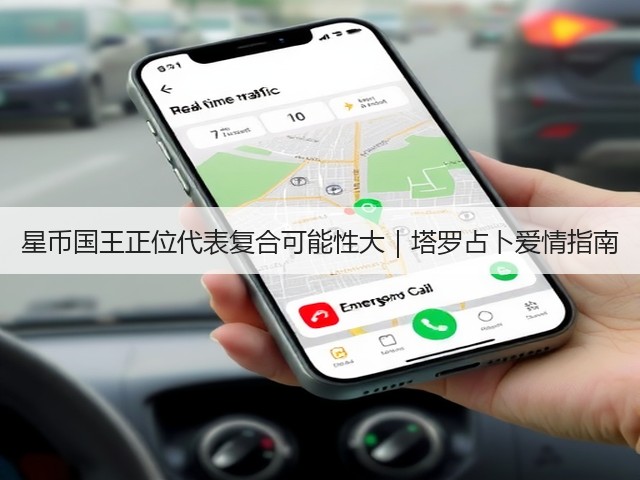 星币国王正位代表复合可能性大｜塔罗占卜爱情指南(图3)