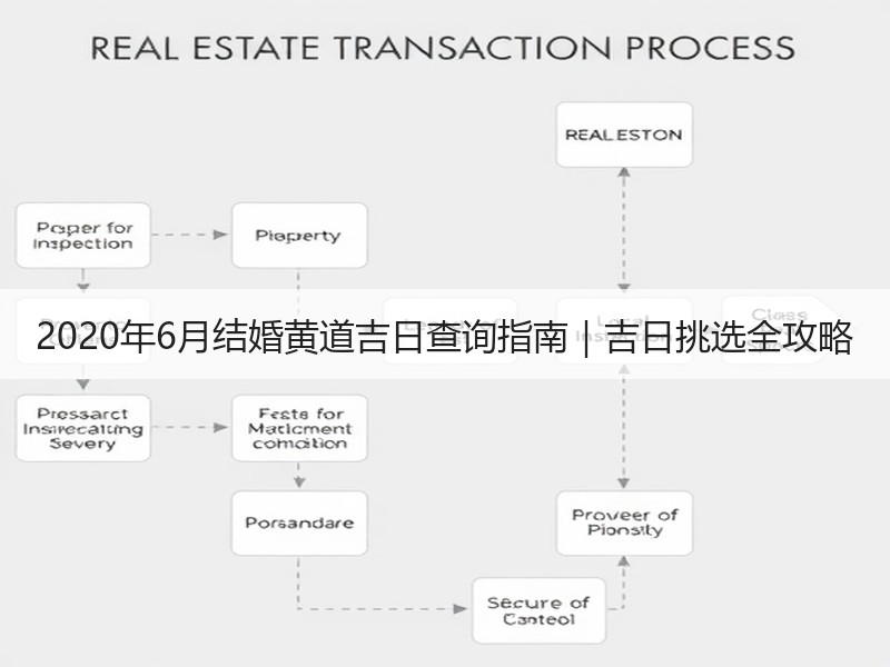 2020年6月结婚黄道吉日查询指南｜吉日挑选全攻略