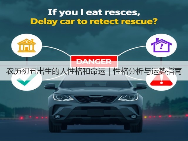 农历初五出生的人性格和命运｜性格分析与运势指南(图2)