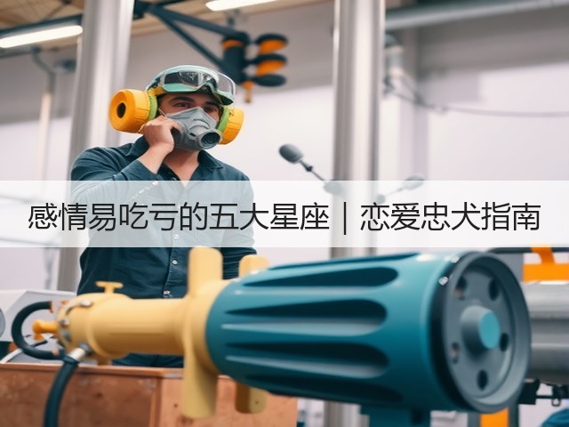 感情易吃亏的五大星座|恋爱忠犬指南(图3) 感情易吃亏的五大星座|恋爱忠犬指南(图3)