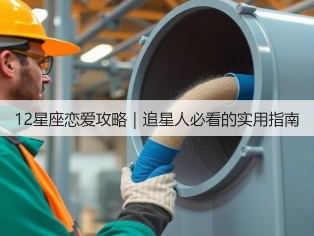 12星座恋爱攻略|追星人必看的实用指南(图1) 12星座恋爱攻略|追星人必看的实用指南(图1)