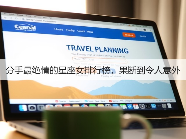 分手最绝情的星座女排行榜,果断到令人意外(图2) 分手最绝情的星座女排行榜,果断到令人意外(图2)