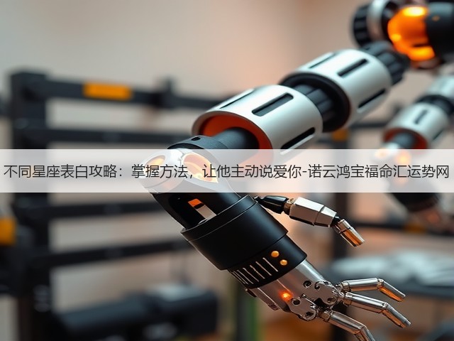 不同星座表白攻略:掌握方法,让他主动说爱你-诺云鸿宝福命汇运势网(图1) 不同星座表白攻略:掌握方法,让他主动说爱你-诺云鸿宝福命汇运势网(图1)