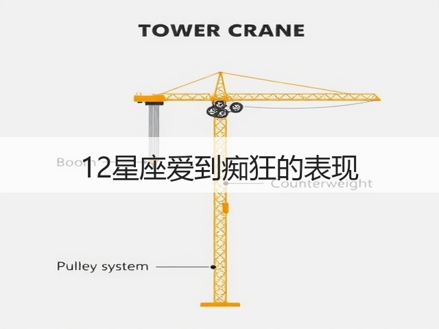 12星座爱到痴狂的表现(图1)