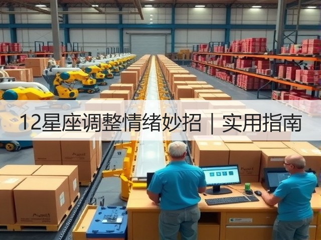 12星座调整情绪妙招｜实用指南(图3)