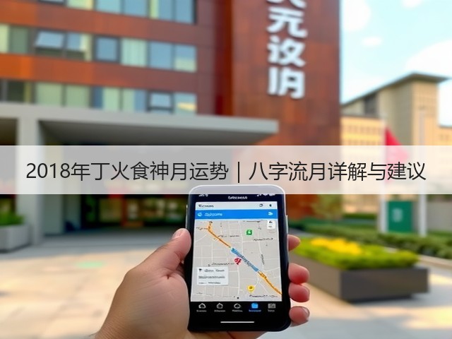 2018年丁火食神月运势|八字流月详解与建议(图2) 2018年丁火食神月运势|八字流月详解与建议(图2)