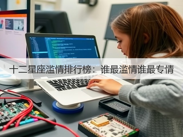 十二星座滥情排行榜:谁最滥情谁最专情(图2) 十二星座滥情排行榜:谁最滥情谁最专情(图2)