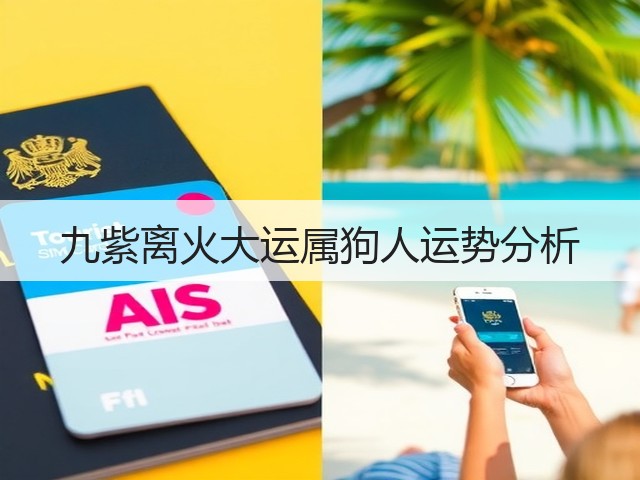 九紫离火大运属狗人运势分析(图2)