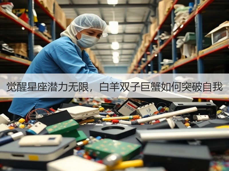 觉醒星座潜力无限，白羊双子巨蟹如何突破自我