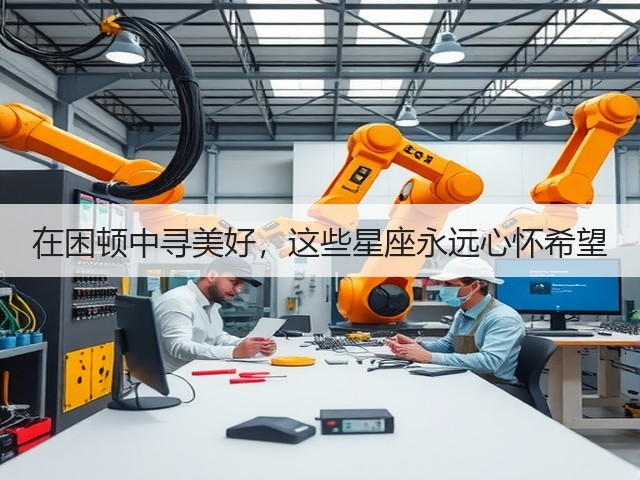 在困顿中寻美好,这些星座永远心怀希望(图1) 在困顿中寻美好,这些星座永远心怀希望(图1)