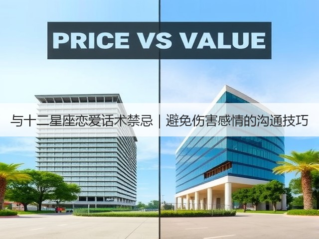 与十二星座恋爱话术禁忌｜避免伤害感情的沟通技巧(图3)