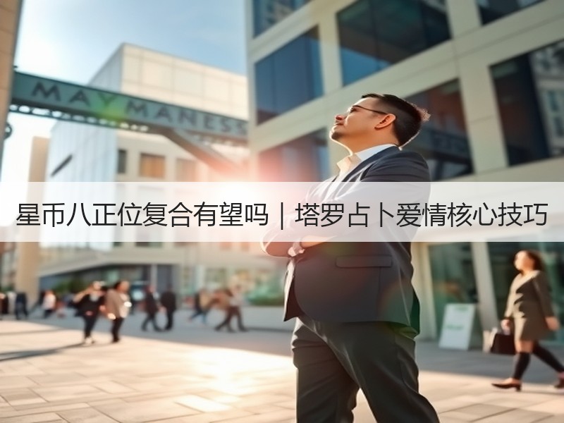 星币八正位复合有望吗｜塔罗占卜爱情核心技巧