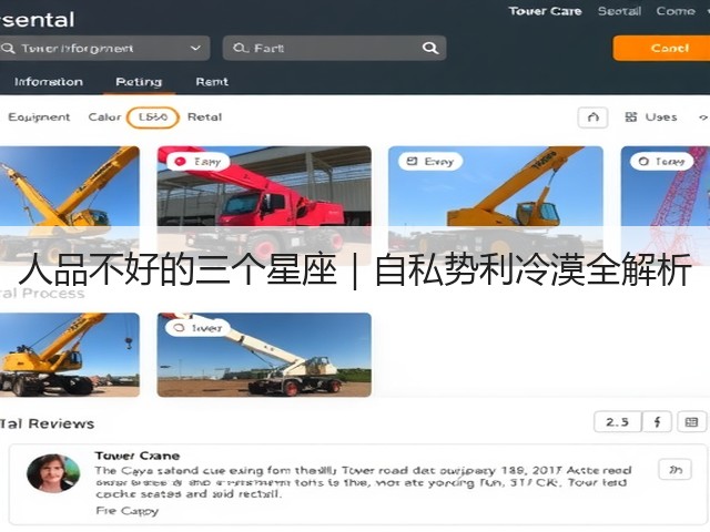人品不好的三个星座|自私势利冷漠全解析(图3) 人品不好的三个星座|自私势利冷漠全解析(图3)