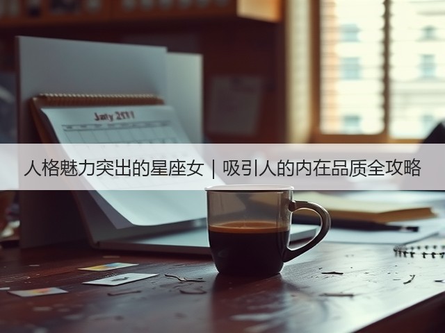 人格魅力突出的星座女|吸引人的内在品质全攻略(图2) 人格魅力突出的星座女|吸引人的内在品质全攻略(图2)
