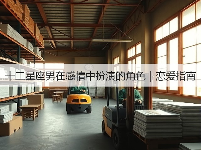 十二星座男在感情中扮演的角色|恋爱指南(图2) 十二星座男在感情中扮演的角色|恋爱指南(图2)