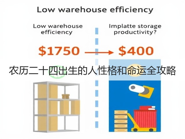 农历二十四出生的人性格和命运全攻略(图2) 农历二十四出生的人性格和命运全攻略(图2)