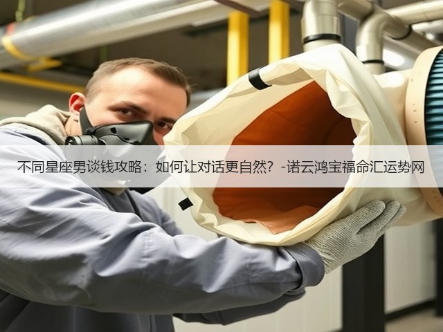 不同星座男谈钱攻略:如何让对话更自然?-诺云鸿宝福命汇运势网(图3) 不同星座男谈钱攻略:如何让对话更自然?-诺云鸿宝福命汇运势网(图3)