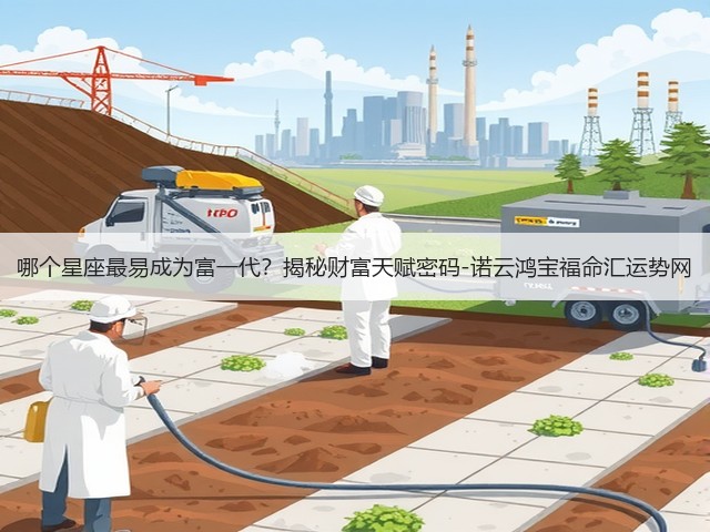哪个星座最易成为富一代?揭秘财富天赋密码-诺云鸿宝福命汇运势网(图1) 哪个星座最易成为富一代?揭秘财富天赋密码-诺云鸿宝福命汇运势网(图1)