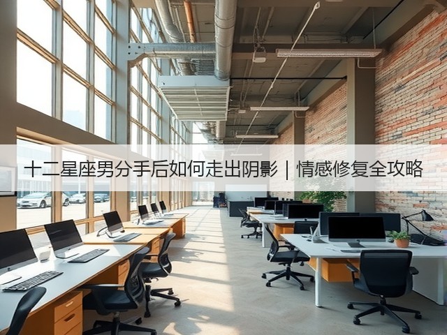 十二星座男分手后如何走出阴影|情感修复全攻略(图2) 十二星座男分手后如何走出阴影|情感修复全攻略(图2)