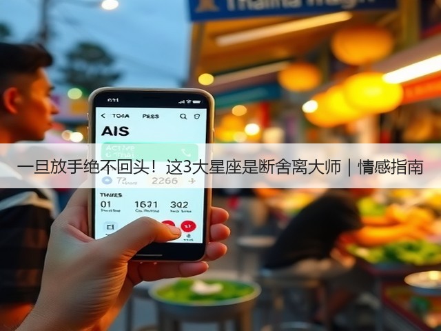 一旦放手绝不回头!这3大星座是断舍离大师|情感指南(图1) 一旦放手绝不回头!这3大星座是断舍离大师|情感指南(图1)