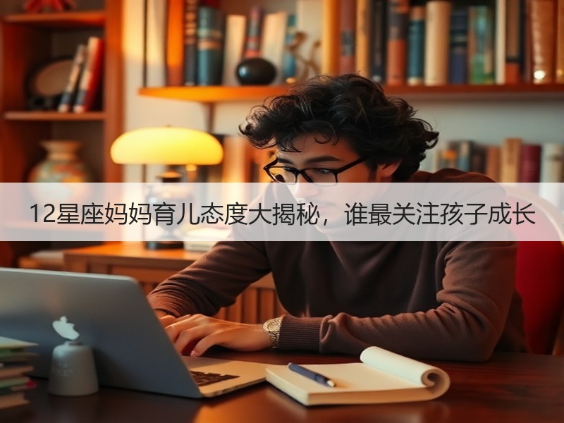 12星座妈妈育儿态度大揭秘，谁最关注孩子成长
