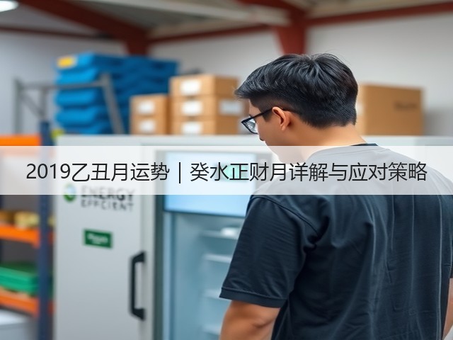 2019乙丑月运势|癸水正财月详解与应对策略(图1) 2019乙丑月运势|癸水正财月详解与应对策略(图1)