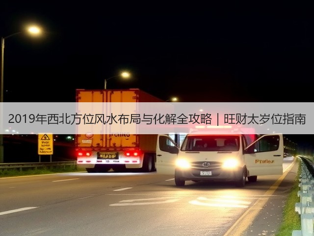 2019年西北方位风水布局与化解全攻略｜旺财太岁位指南(图2)