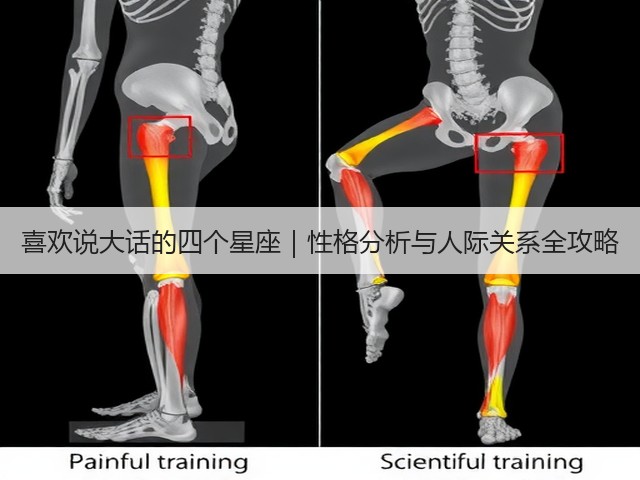 喜欢说大话的四个星座|性格分析与人际关系全攻略(图3) 喜欢说大话的四个星座|性格分析与人际关系全攻略(图3)