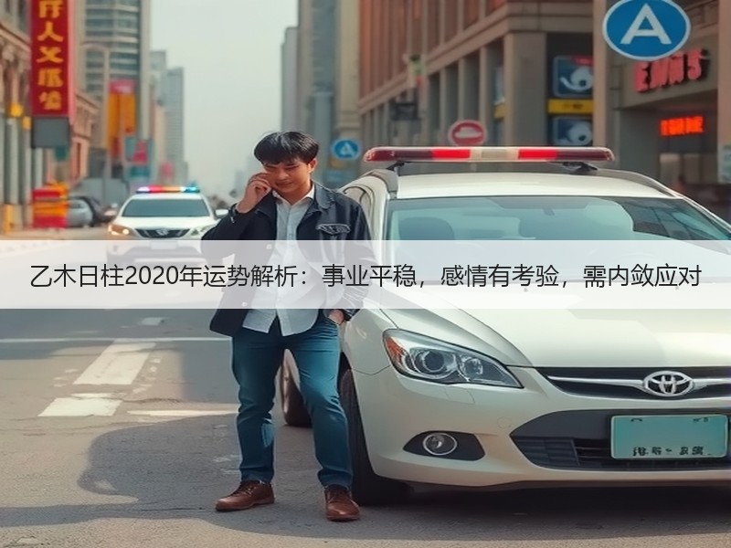 乙木日柱2020年运势解析：事业平稳，感情有考验，需内敛应对